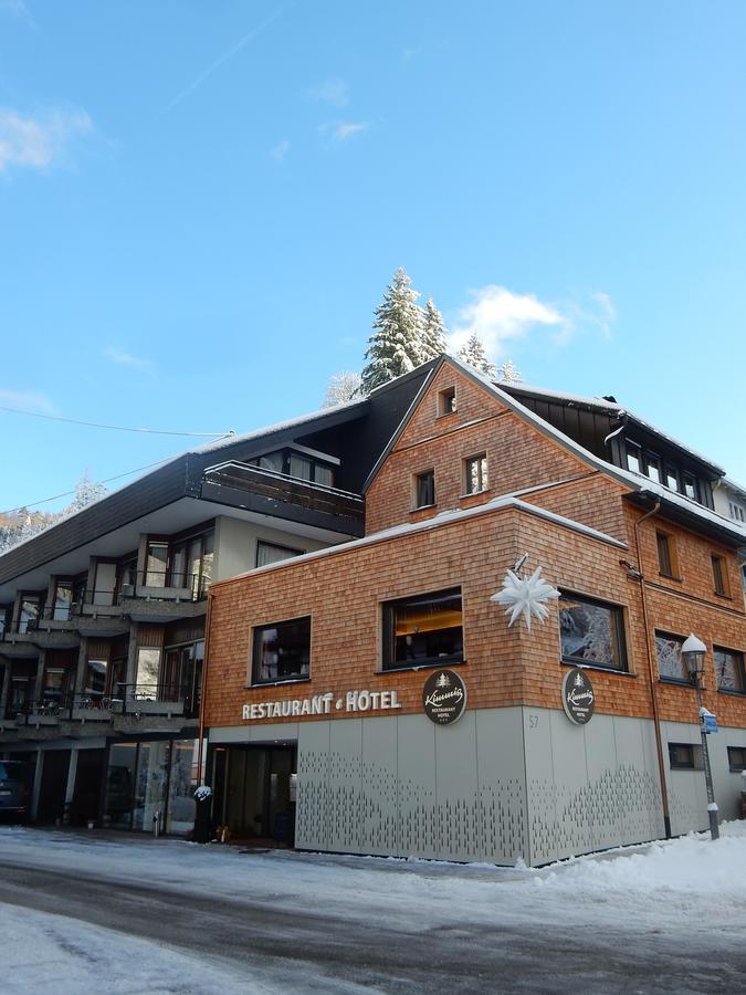 Hotel Kimmig Bad Peterstal-Griesbach Eksteriør bilde